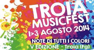 Troia Music Fest 2014