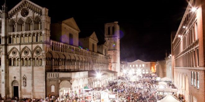 Ferrara Busker Festival
