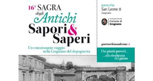 Antichi Sapori e Saperi 2014