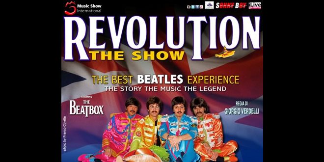 Revolution - The Show