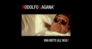 Rodolfo Lagana - una notte all ikea