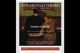 Sogno d amore