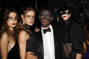 halloween vogue