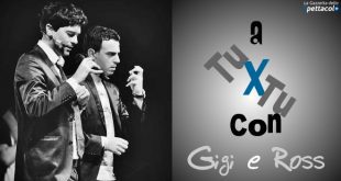 A Tu X Tu con Gigi e Ross