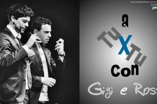 A Tu X Tu con Gigi e Ross