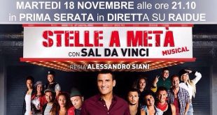 Stelle a metà a Made in Sud