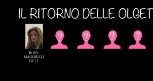 Il ritorno delle olgettine