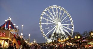 natale a londra