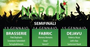 Napoli Green Contest