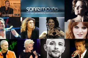 Sanremo 2015 staff
