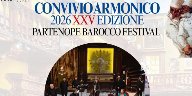 Convivio Armonico 2026
