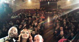 selfie della CSM