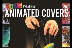 Animated Covers