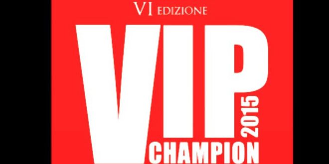VIP Champion 2015