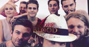 Love e Blood Itacon
