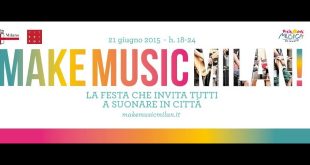 Make Music Milan