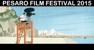 Pesaro Film Festival 2015