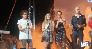 Braccialetti Rossi a Giffoni