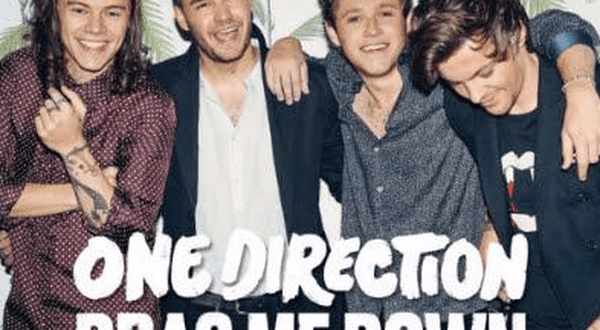 Drag me down, One Direction