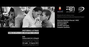 historias latinas