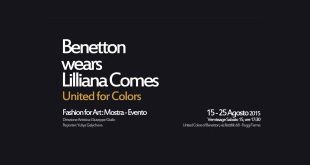 Benetton Lilliana Comes