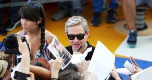 Martin Freeman - Giffoni