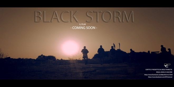 Black Storm - Film