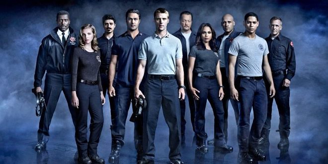 Chicago Fire 3