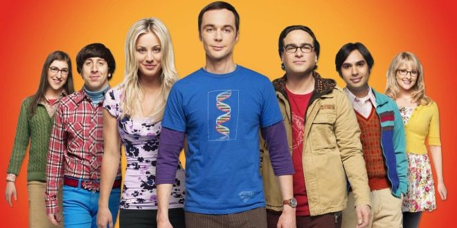 The Big Bang Theory