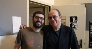 Toni DAngelo e Carlo Verdone