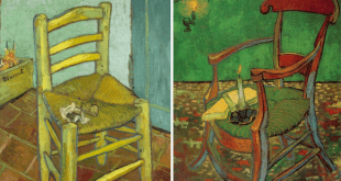 sedia di Van Gogh