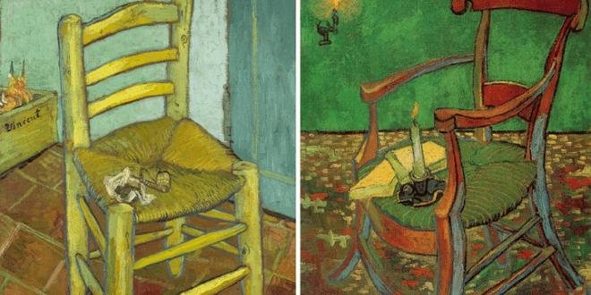sedia di Van Gogh