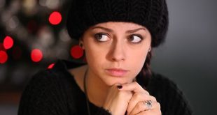 Annalisa Scarrone in Babbo Natale non viene da Nord