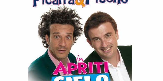 Apriti Cielo - Ficarra e Picone