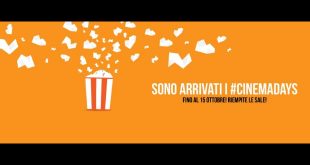 Cinema Days 2015