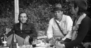 Fabio Donato, Una giornata indimenticabile, Lucio Amelio, Joseph ed Eva Beuys, Villa Orlandi, Capri, 1971