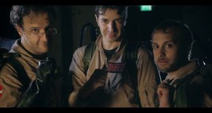 Ghostbuster Real