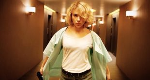 Lucy - Scarlett Johansson