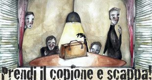 Prendi il copione e scappa