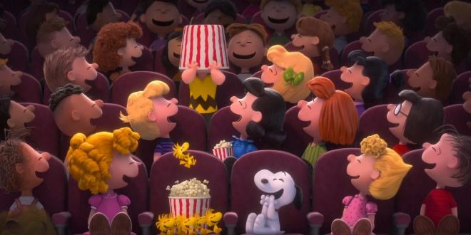 Snoopy & Friends - Il film dei peanuts