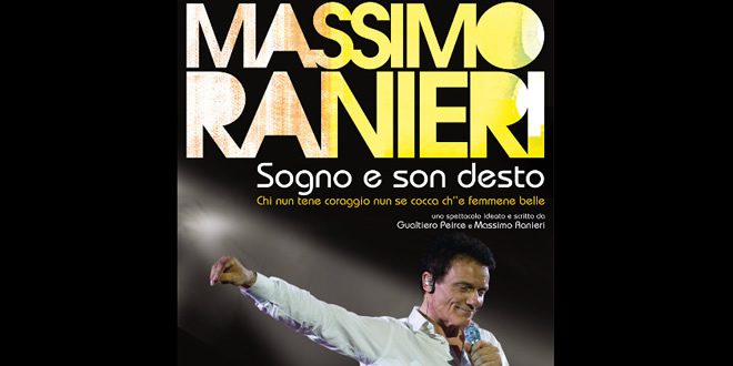 Sogno o son desto - Massimo Ranieri