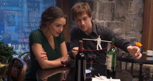 THE WALK 3D - Charlotte Le Bon, Joseph Gordon-Levitt