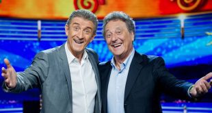 Ezio Greggio e Enzo Iacchetti