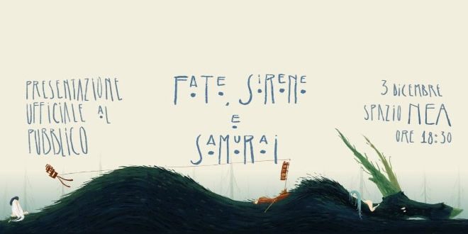 Tommaso Primo - Fate sirene e samurai
