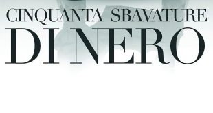 Cinquanta sbavature di nero