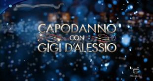 Capodanno con Gigi D'Alessio
