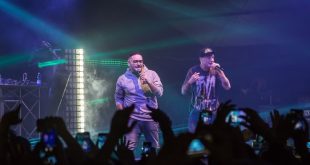Clementino e Rocco Hunt