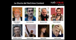 Giuria NoCrime 2015