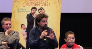 Il professor Cenerentolo