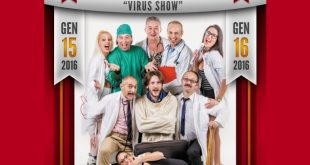 La clinica - Virus show